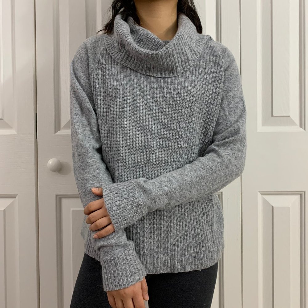Wool Turtleneck
